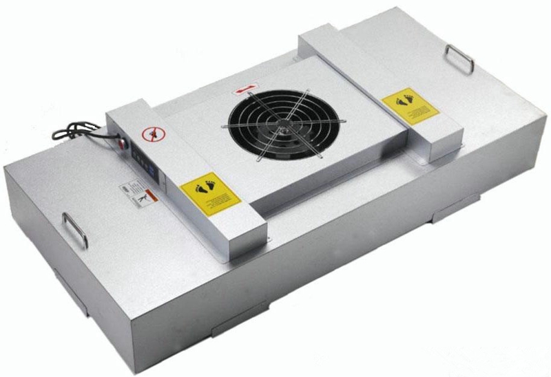 FFU�^�V��Ԫ_ESD���o��T��ϵ�y(t��ng)