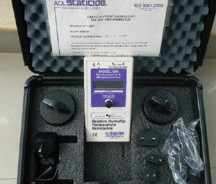 ACL-800�������y(c��)ԇ�x_ESD���o��T��ϵ�y(t��ng)