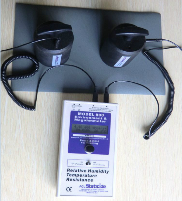 ACL-800�������y(c��)ԇ�x_ESD���o��T��ϵ�y(t��ng)