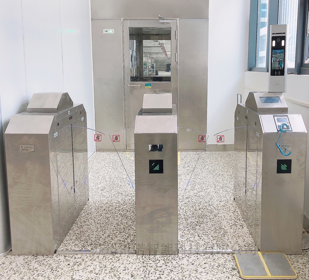 人臉識別ESD防靜電門禁_ESD防靜電門禁系統