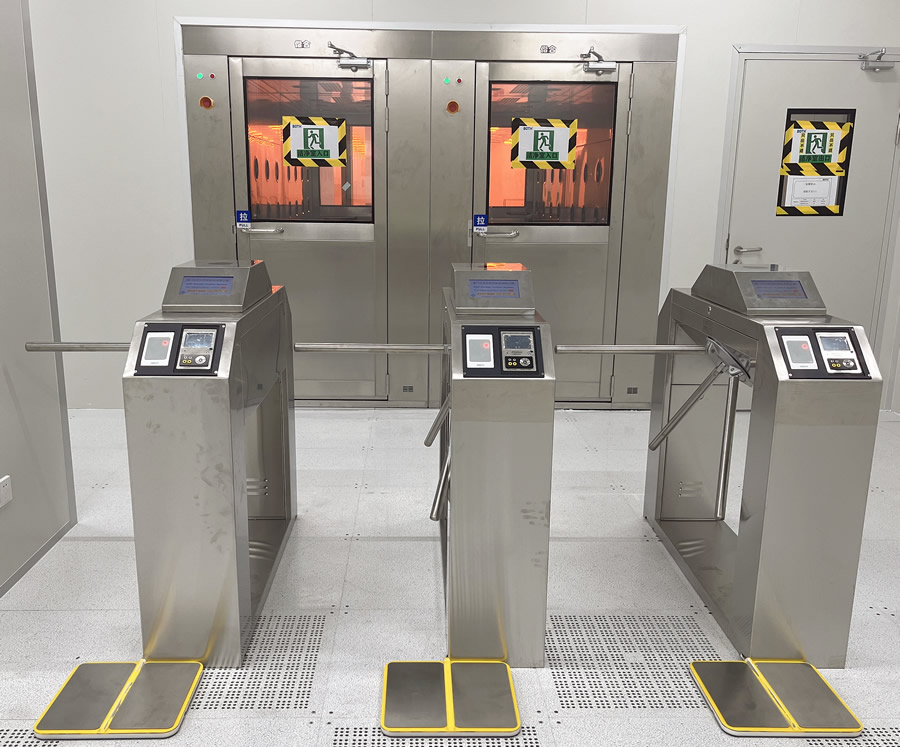 廈門防靜電門禁系統(tǒng)_ESD防靜電門禁系統(tǒng)